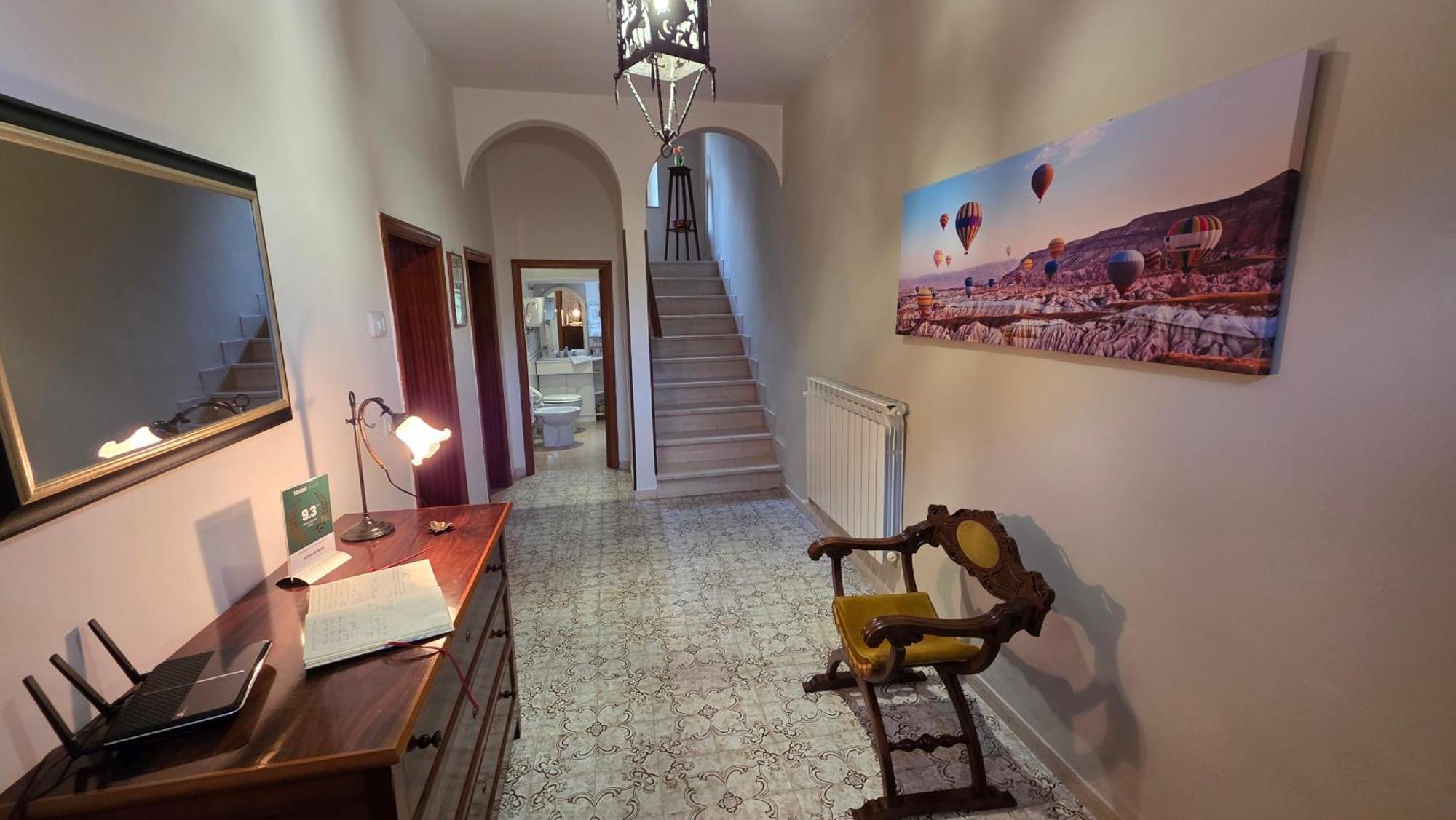 A Casa Di Gabri Villa Montefollonico Luaran gambar