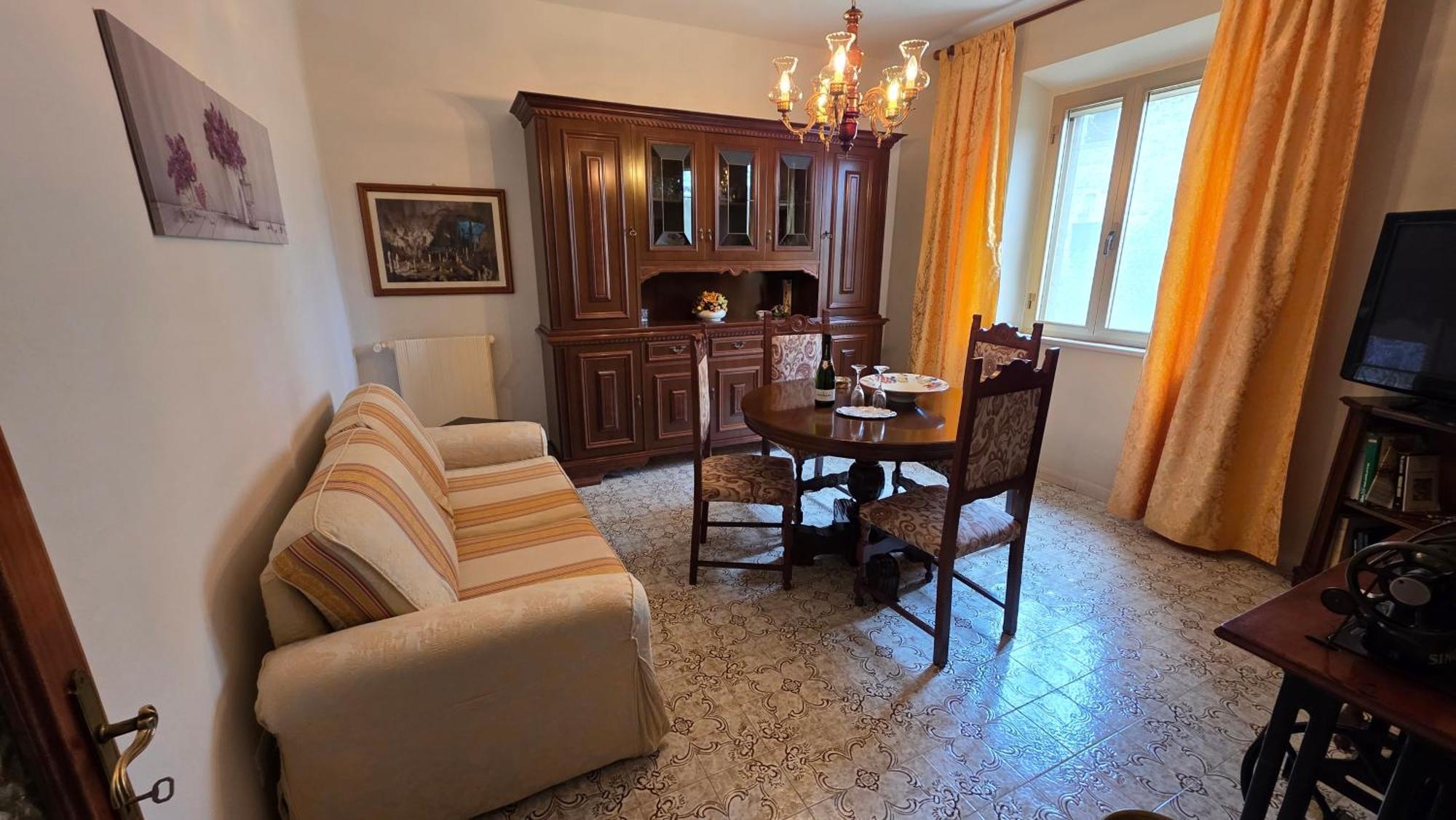 A Casa Di Gabri Villa Montefollonico Luaran gambar
