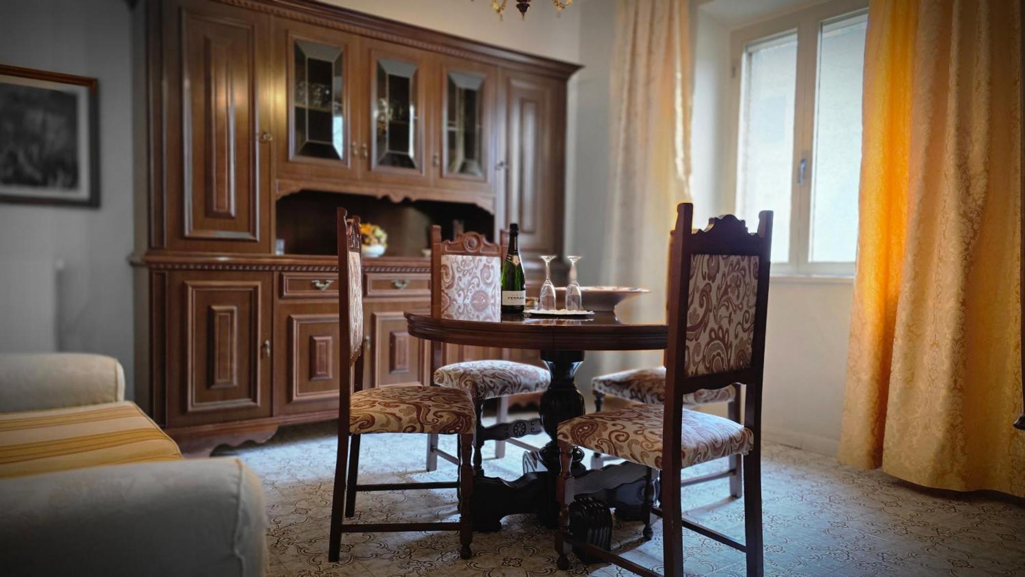 A Casa Di Gabri Villa Montefollonico Luaran gambar