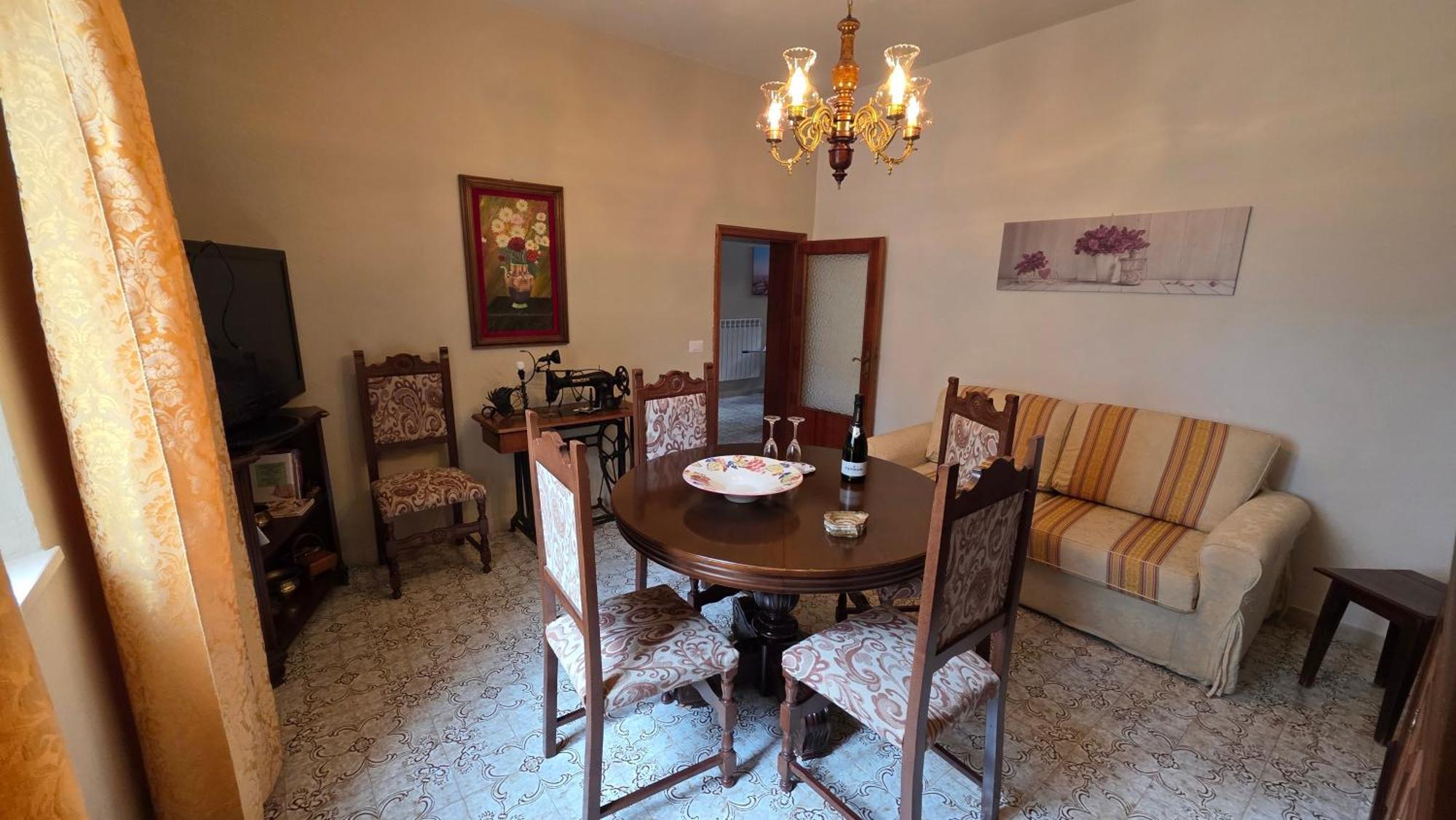 A Casa Di Gabri Villa Montefollonico Luaran gambar