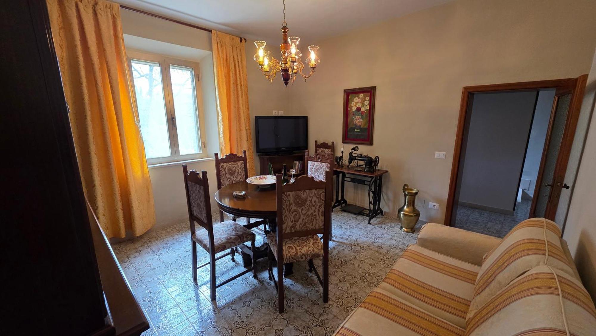 A Casa Di Gabri Villa Montefollonico Luaran gambar