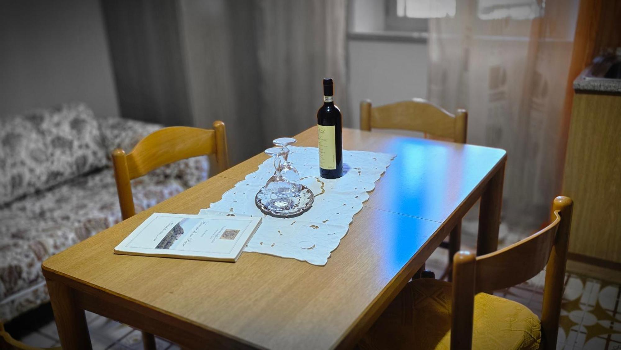 A Casa Di Gabri Villa Montefollonico Luaran gambar