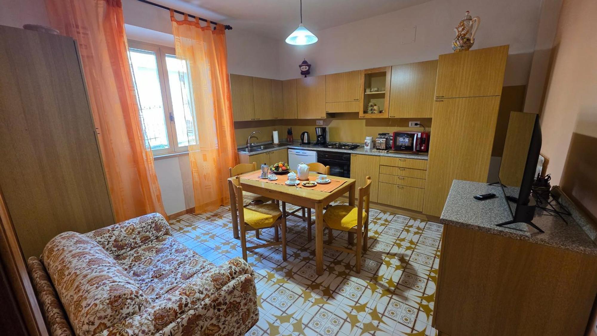 A Casa Di Gabri Villa Montefollonico Luaran gambar