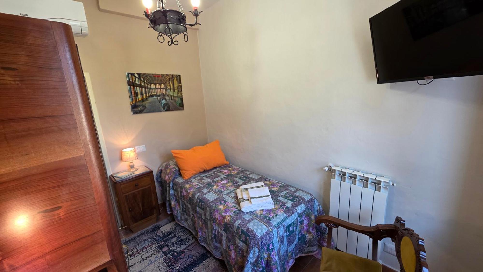 A Casa Di Gabri Villa Montefollonico Luaran gambar