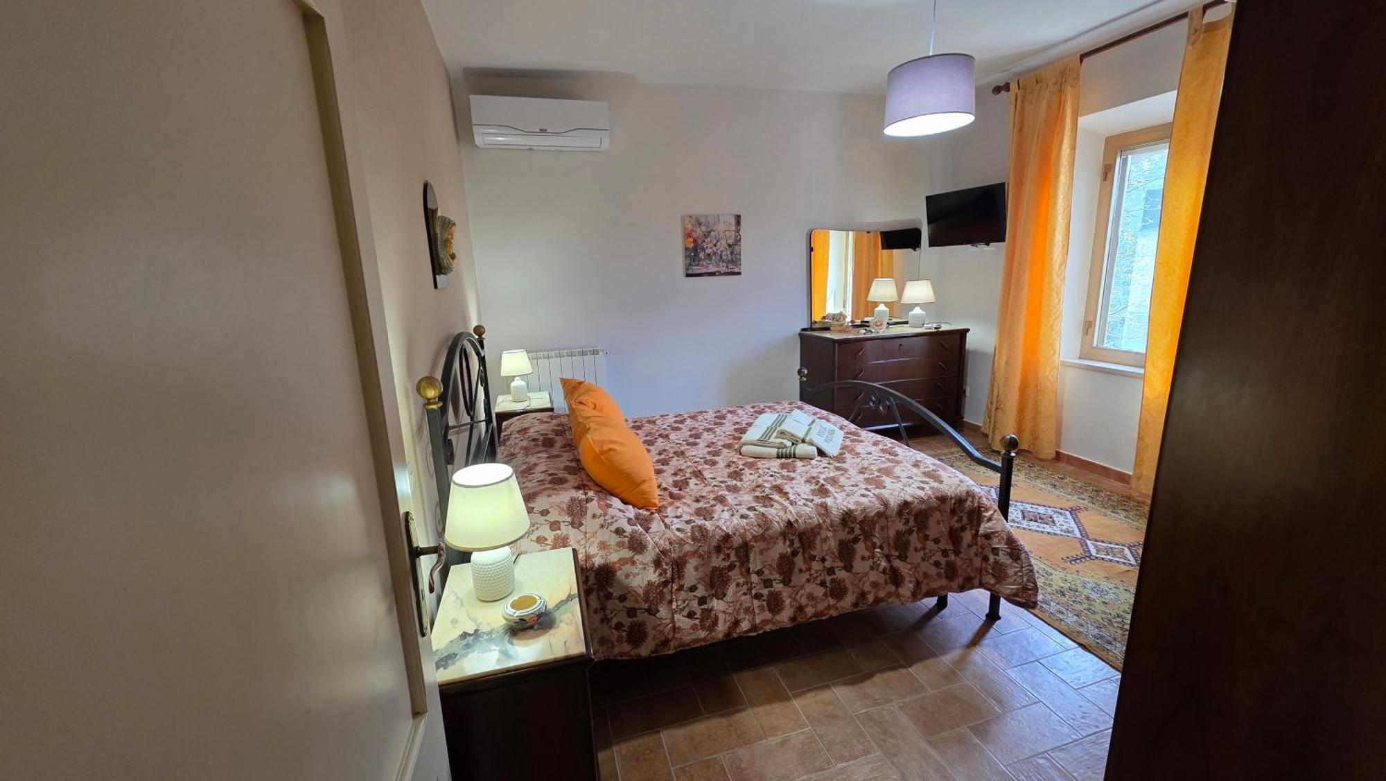 A Casa Di Gabri Villa Montefollonico Luaran gambar